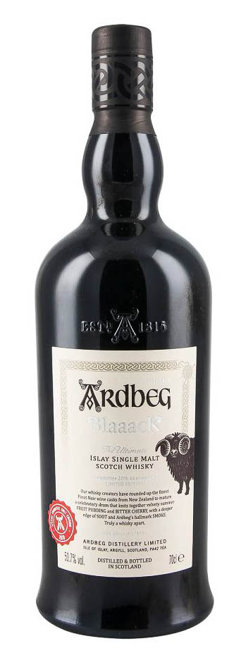 Ardbeg Blaaack 50.7% (Islay)