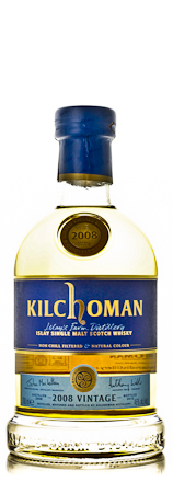 Kilchoman Vintage (Islay)