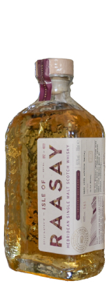 N.V. Raasay Single Malt Arbikie Barley 50.2%