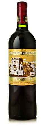 2002 Ducru-Beaucaillou (St-Julien)