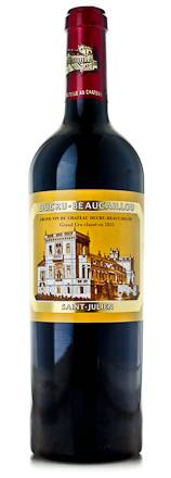 2017 Ducru-Beaucaillou (St-Julien)