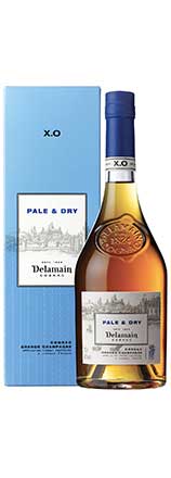 N.V. Delamain Pale & Dry XO 25 yo G Champagne