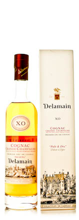 N.V. Delamain Pale & Dry XO 25 yo G Champagne