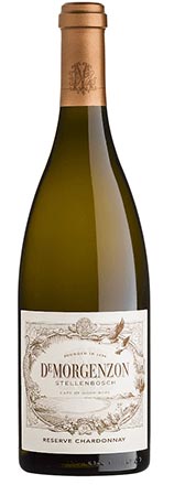 DeMorgenzon Reserve Chardonnay