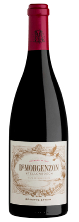 2021 DeMorgenzon Reserve Shiraz