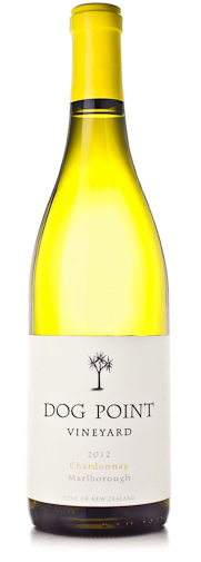 2012 Dog Point Chardonnay (Marlborough)