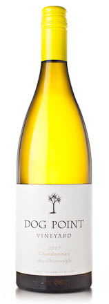 2017 Dog Point Chardonnay (Marlborough)