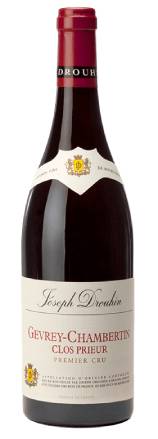Joseph Drouhin Gevrey Clos Prieur