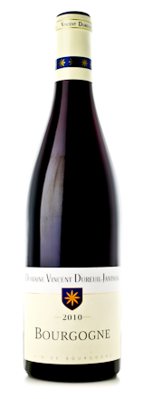 2010 Vincent Dureuil-Janthial Bourgogne Rouge