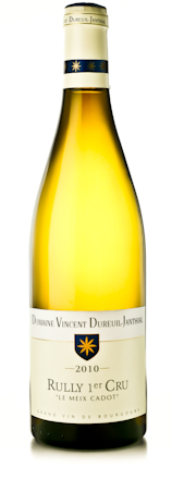 2010 V Dureuil-Janthial Rully Meix Cadot