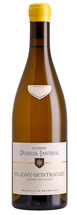 V Dureuil-Janthial Puligny Corvee Vignes