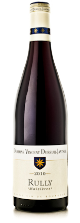 2010 V Dureuil-Janthial Rully Rouge Maizieres