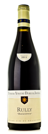 2011 V Dureuil-Janthial Rully Rouge Maizieres