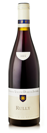 2015 Vincent Dureuil-Janthial Rully Rouge VV