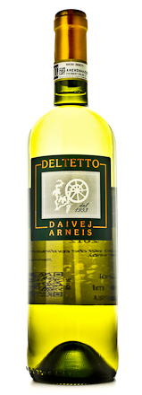 2012 Deltetto Roero Arneis Daivej