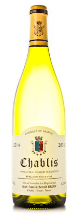 Jean-Paul Droin Chablis