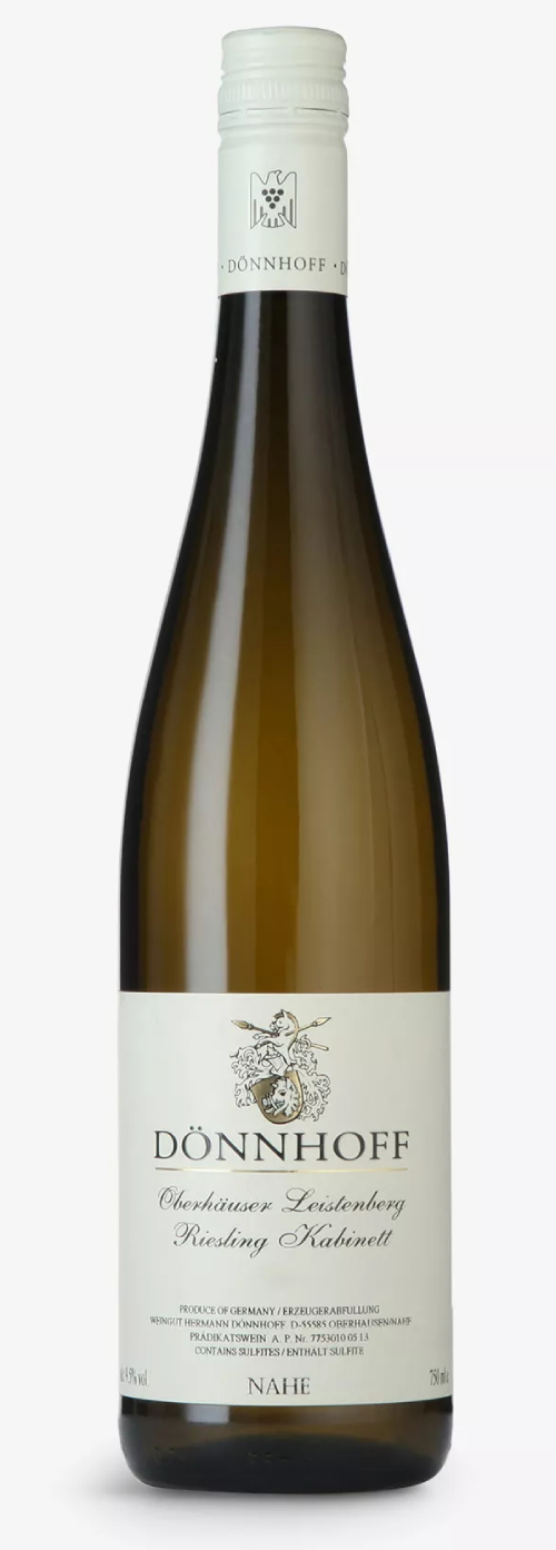 Donnhoff Kabinett Oberhauser Leistenberg
