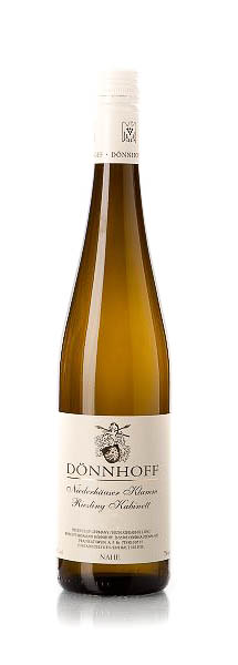 2021 Donnhoff Kabinett Niederhauser Klamm