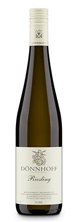 2018 Donnhoff Riesling QbA (fruity style)