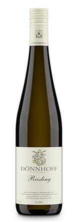 Donnhoff Riesling QbA (fruity style)