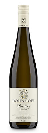 2018 Donnhoff Riesling QbA Dry