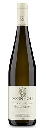Donnhoff Spatlese Oberhauser Brucke