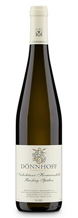 Donnhoff Spatlese Nieder Hermannshohle