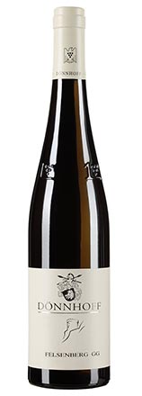 Donnhoff Schlss Felsenberg Turmchen GG