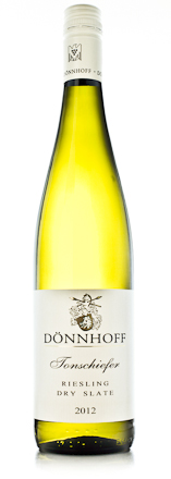 2012 Donnhoff Tonschiefer Dry Slate Riesling