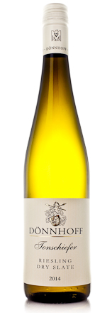 Donnhoff Tonschiefer Dry Slate Riesling