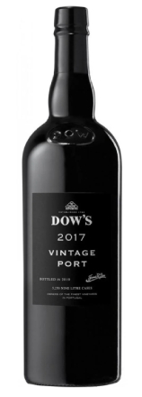 2017 Dow`s Vintage Port