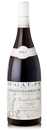 2015 Bernard Dugat-Py Gevrey Coeur de Roy TVV