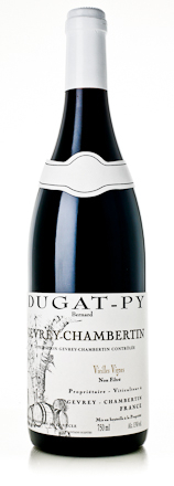 2008 Bernard Dugat-Py Gevrey Vieilles Vignes