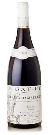 2013 Bernard Dugat-Py Gevrey Vieilles Vignes