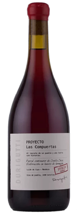 2023 Durigutti Proyecto Compuertas Criolla