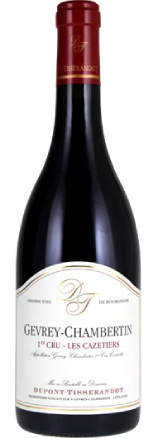 Dupont Tisserandot Gevrey Cazetiers