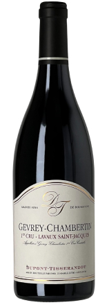 Dupont Tisserandot Gevrey Lavaux Jacques