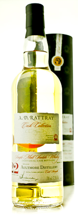 Aultmore, AD Rattray 22 yo 57.5%