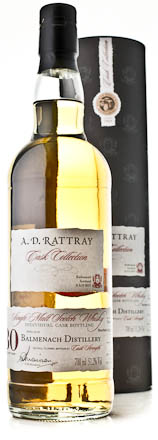Balmenach, AD Rattray 30 yo 51.2%