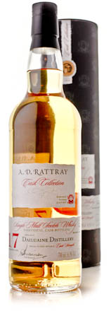 Dailuaine, AD Rattray 17 yo 56.9%