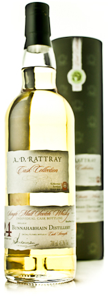 Bunnahabhain, AD Rattray 24 yo 45.3%