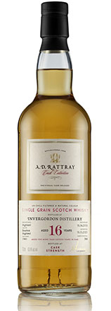 Invergordon, AD Rattray 16 yo 63.6%