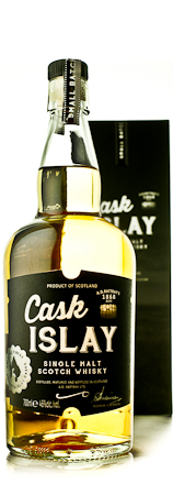 N.V. AD Rattray Cask Islay 46%