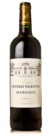 2014 Deyrem Valentin (Margaux)