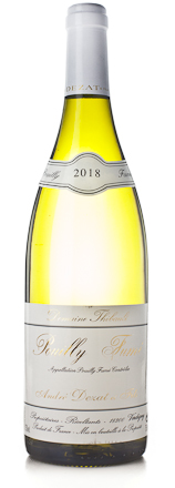 2018 Andre Dezat Pouilly-Fume Dom Thibault
