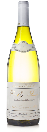 2019 Andre Dezat Pouilly-Fume Dom Thibault