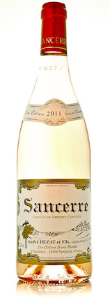 2011 Andre Dezat Sancerre Rose