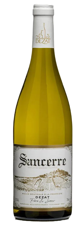 Arnaud et Stephanie Dezat Sancerre Blanc