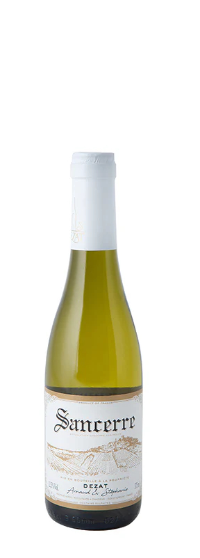 Arnaud et Stephanie Dezat Sancerre Blanc