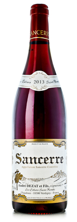 2013 Andre Dezat Sancerre Rouge V Vignes